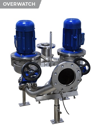 Overwatch Pump