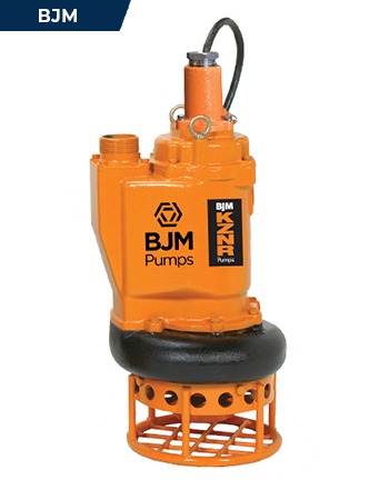 KZNR Series BJM Pump