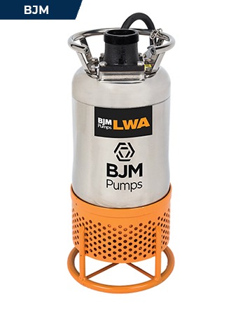 LWA Series BJM Pump