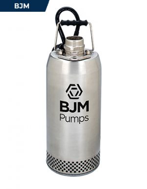 RX Series BJM Pump