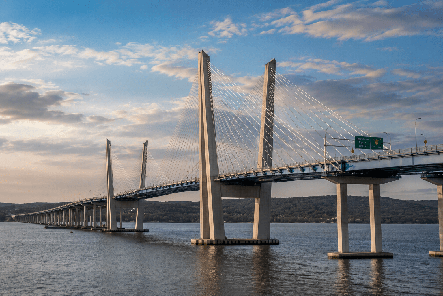 Stancor® - Reliability Under Pressure: Stancor Pumps Meet Demands of Massive Bridge Project
