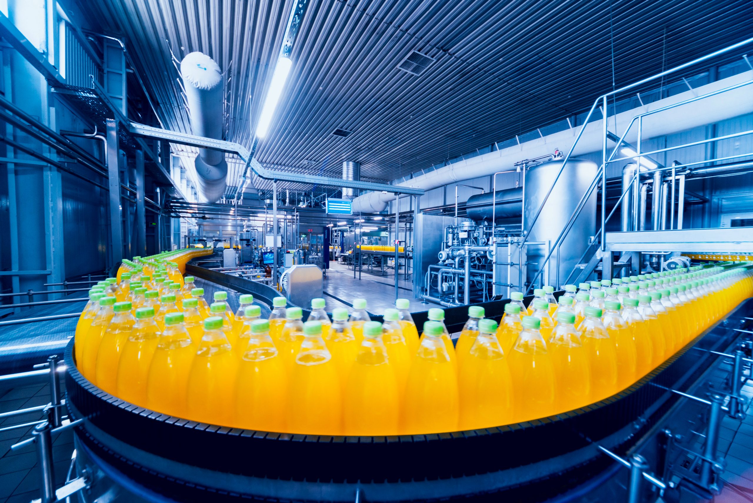 High Temperature Pumps Help Profitability of Juice Producer | IFS