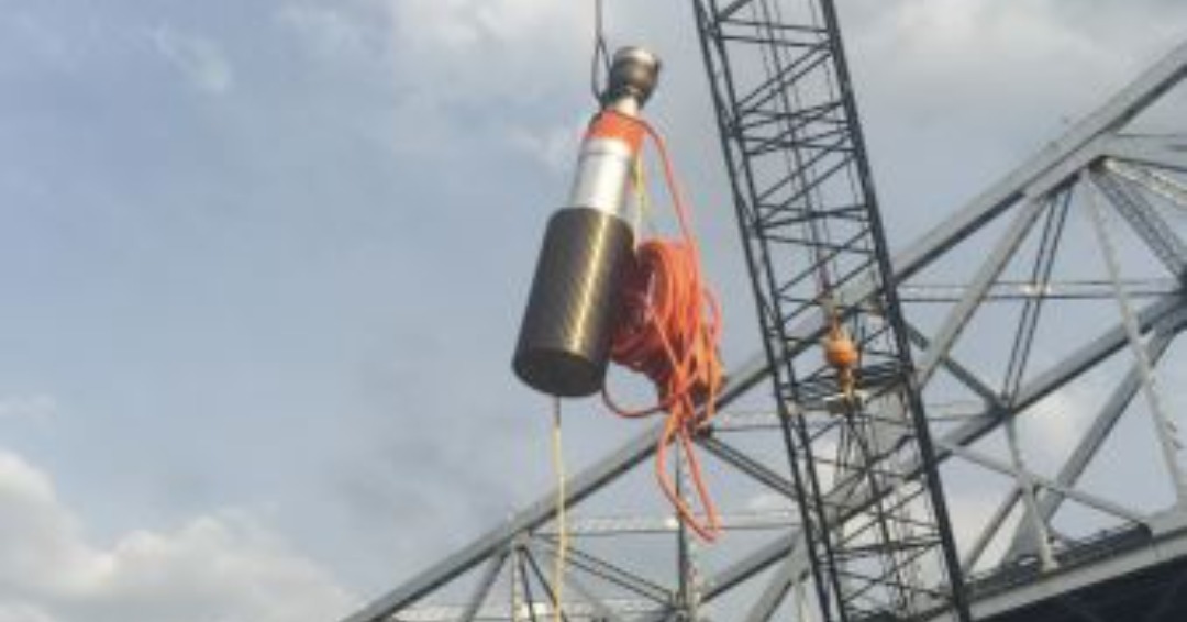 Dewatering Pump Supports Tappan Zee Bridge Construction, NY | IFS