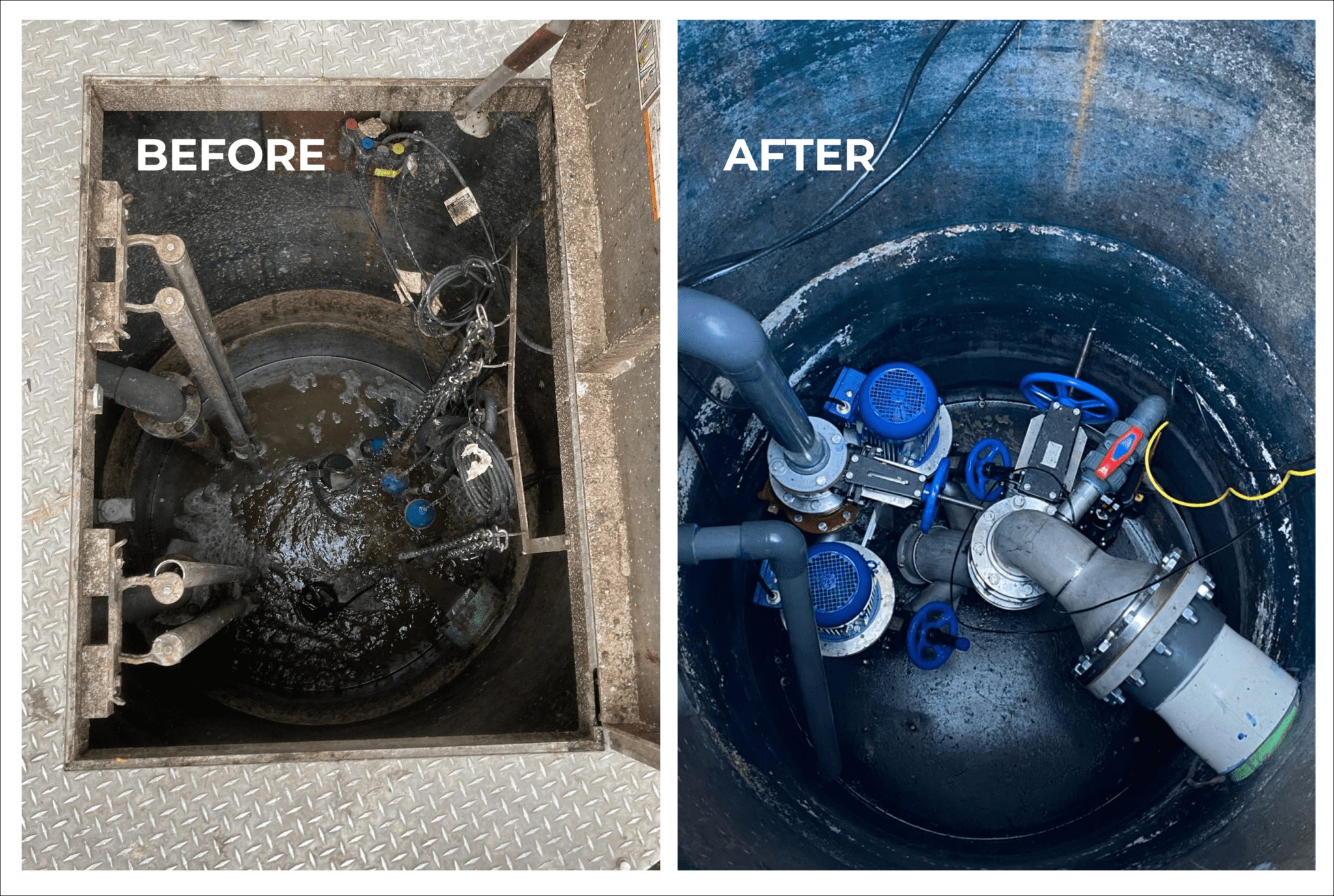 OverWatch Direct In-Line Pump System saved the day at a Texas high-rise