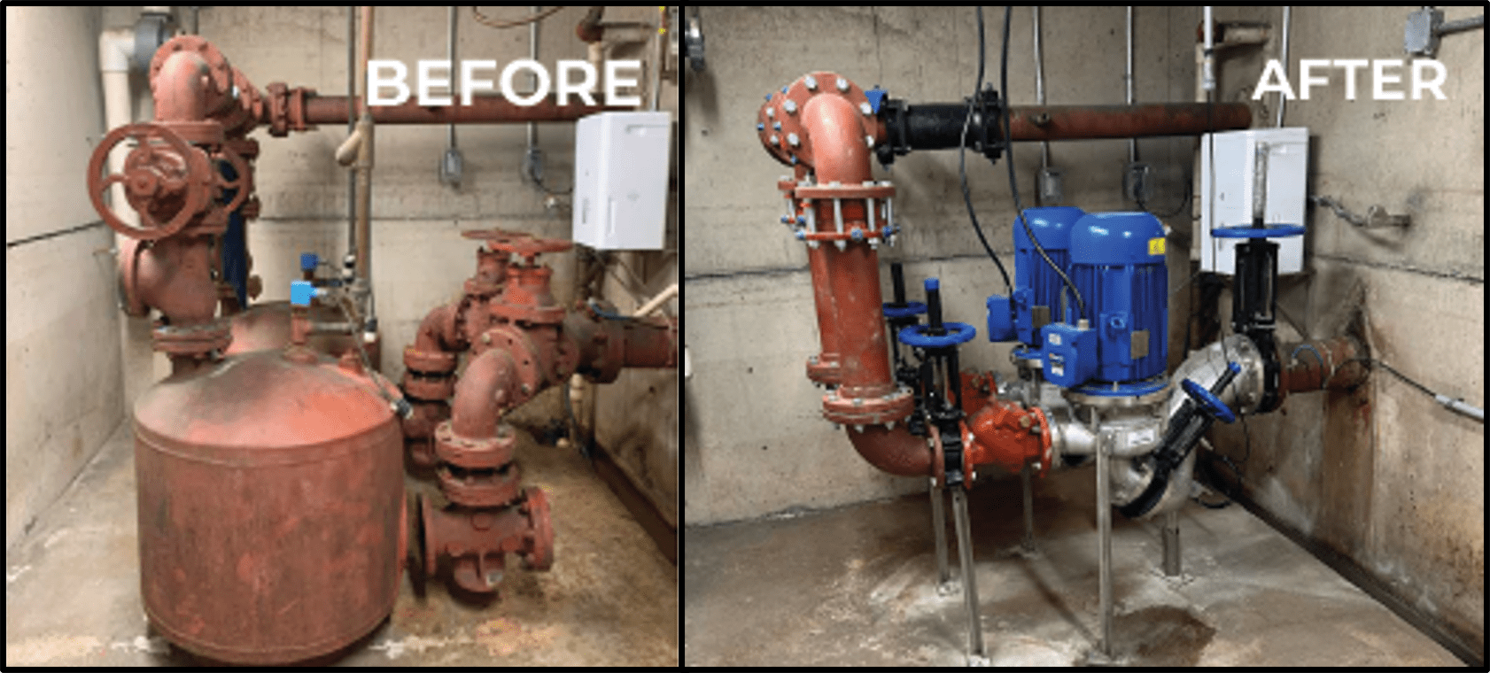 OverWatch® – Overcoming Aging Infrastructure Challenges: The Upgrade of Franklin’s Wastewater Technology to OverWatch®