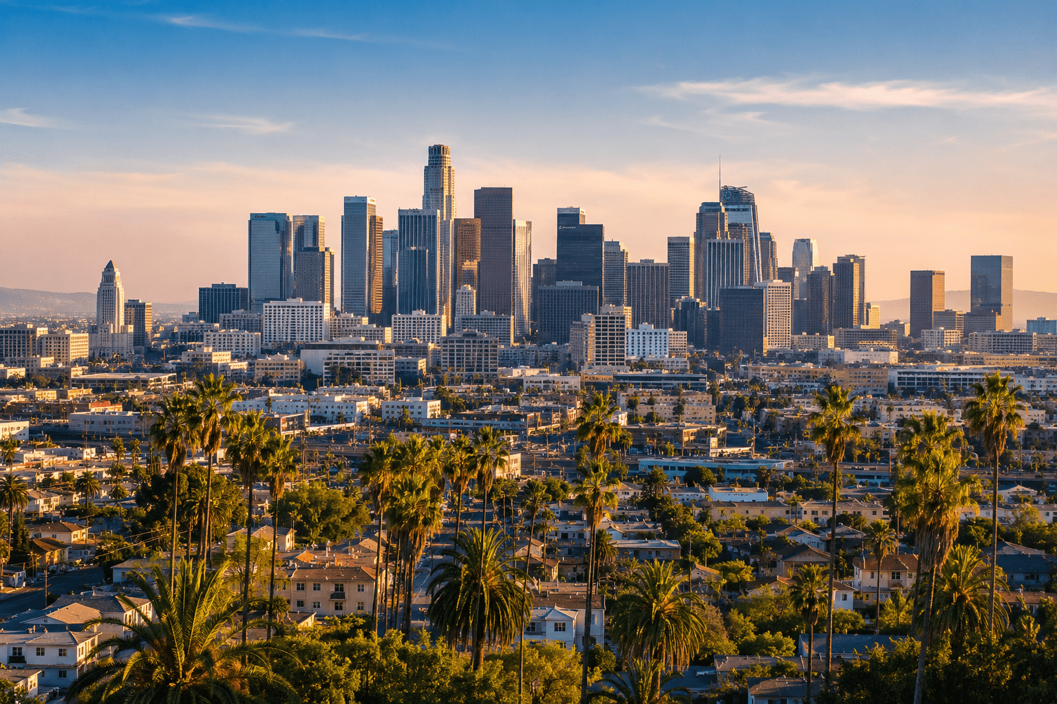 DERAGGER - Improving Safety, Efficiency, and Sustainability: The DERAGGER® Solution in Los Angeles, CA.
