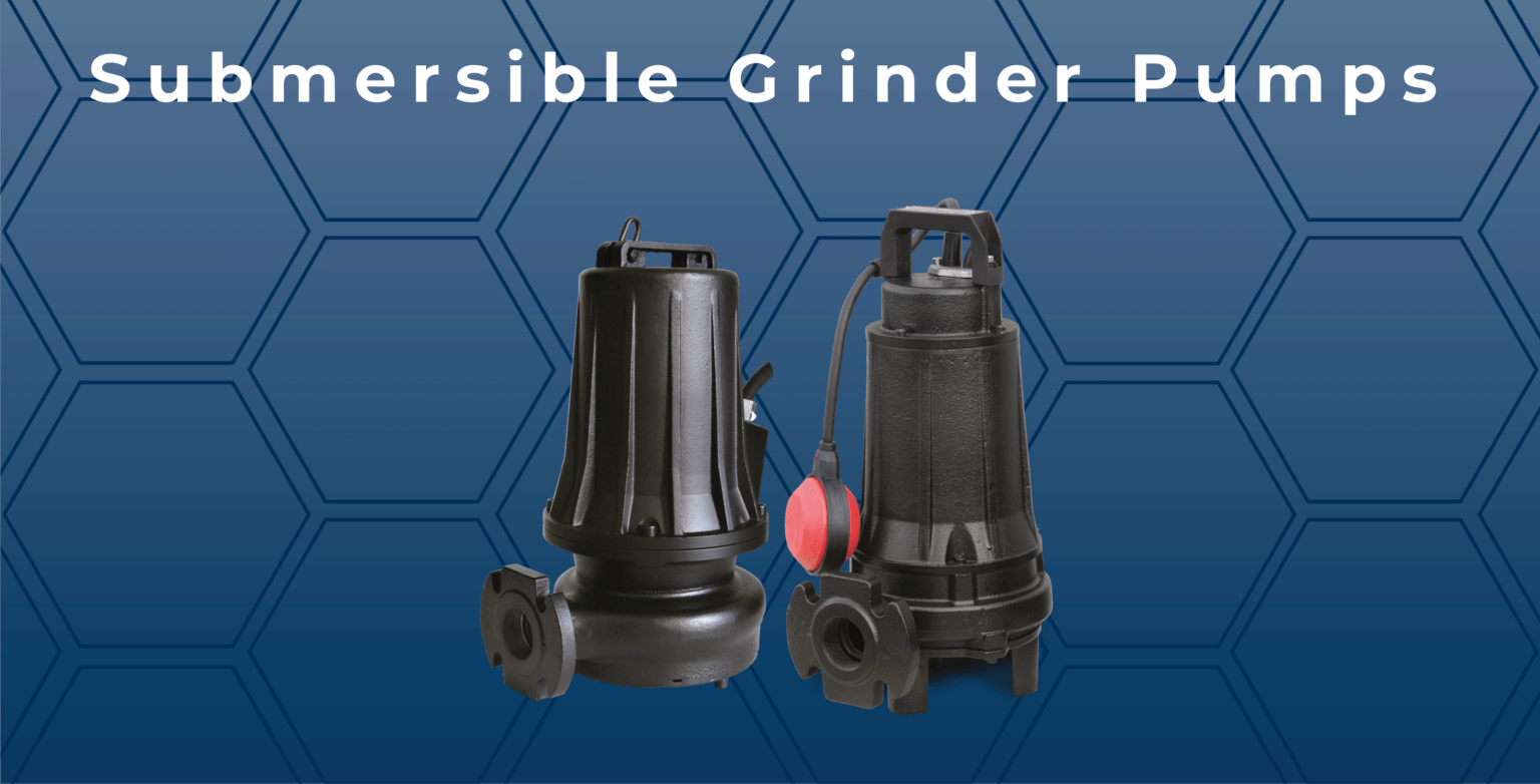 How Does a Grinder Pump Work? | Submersible Pump Guide by IFS