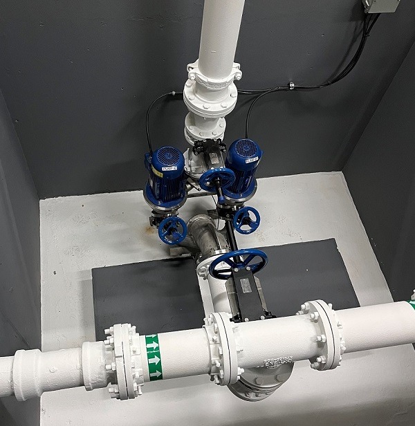 OverWatch® - How a Courthouse Modernized Wastewater Handling with OverWatch®