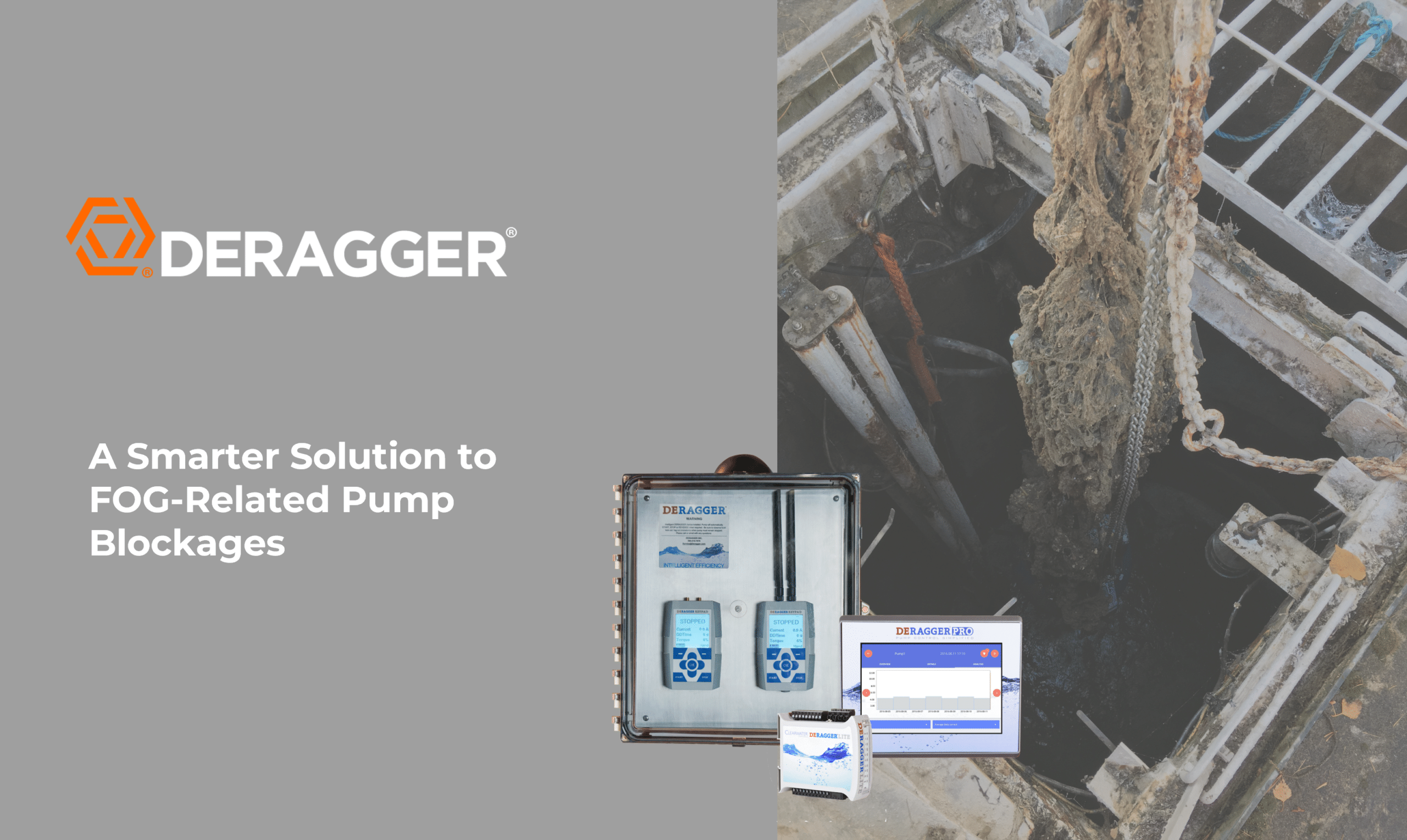 A Smarter Solution to FOG-Related Pump Blockages