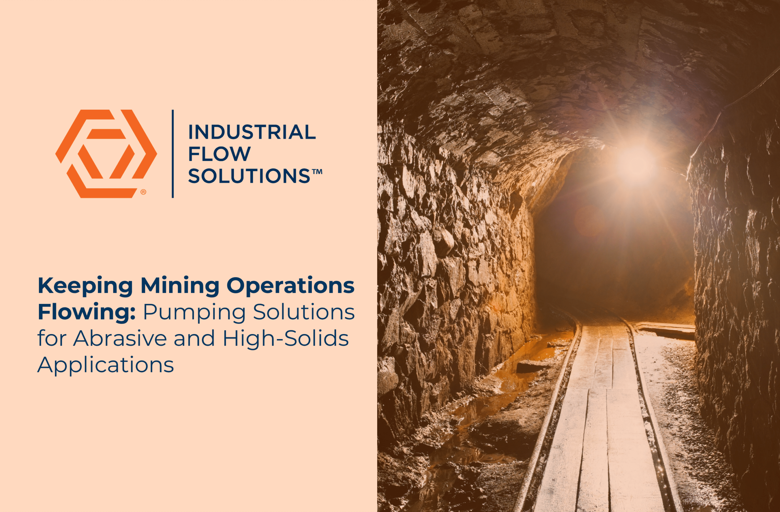 Mining Pump Solutions