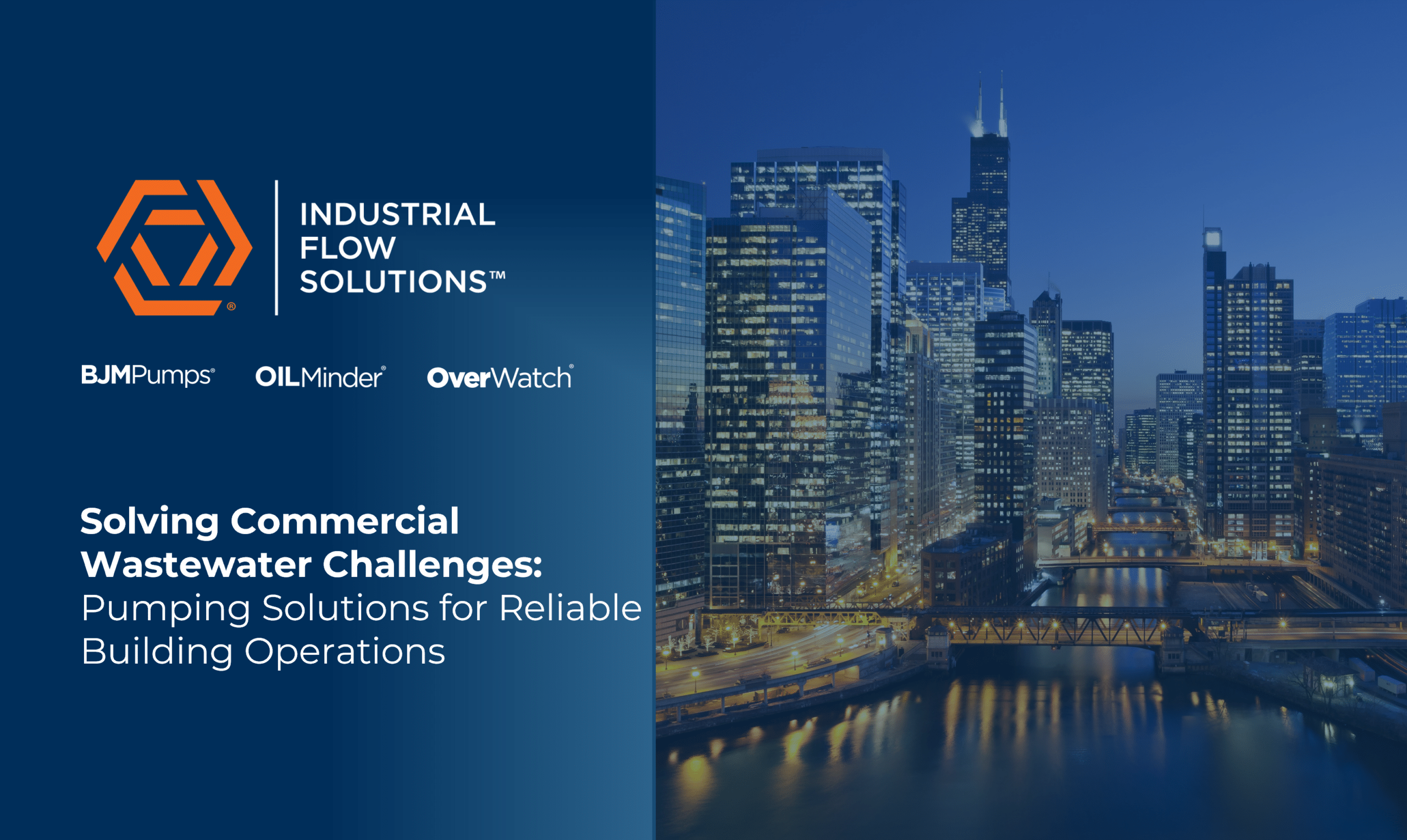 Solving Commercial Wastewater Challenges